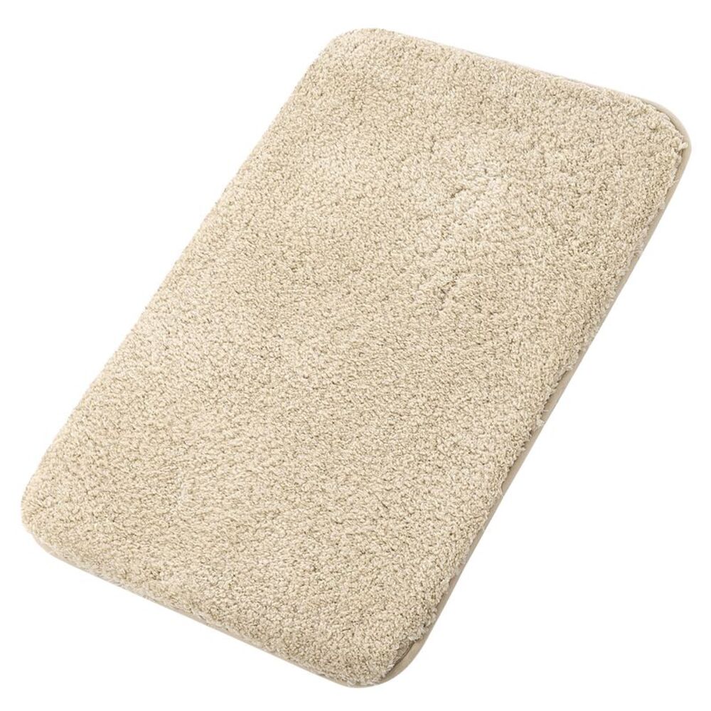 Bathroom Mat Non-Slip Rubber Microfiber Water Absorbent Floor Mats